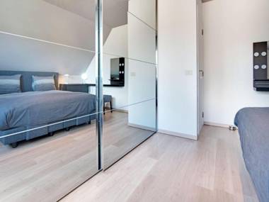 Modern Holiday Home in De Haan with Garden