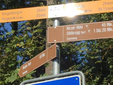 Studio-Appartment Horgen