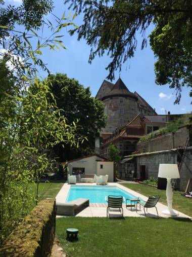 Manoir de la Côte-Dieu