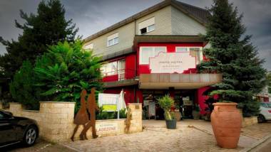 Fritz Hotel & Restaurant KG