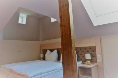 Hotel Stadtvilla Laux
