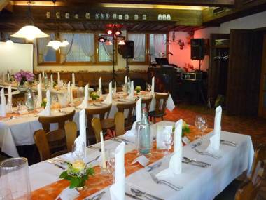 Landgasthof - Hotel Eisenbachstube