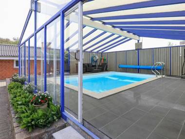 Three-Bedroom Holiday home in Blokhus 17