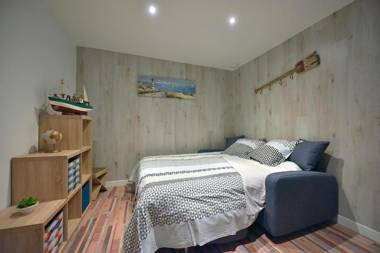 Studio "Le Duffit" - RDC