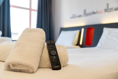 easyHotel Paris Charles de Gaulle Villepinte