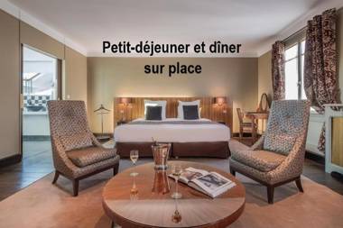 Le Grand Hotel