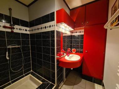 Villa Saint-Gaultier 6 pièces 12 personnes - FR-1-591-369
