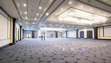 Hilton Paris Charles De Gaulle Airport