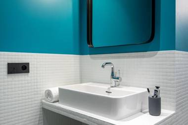 NEW - Superbe 1 bdr Appt - Design 60's - Paris 15e