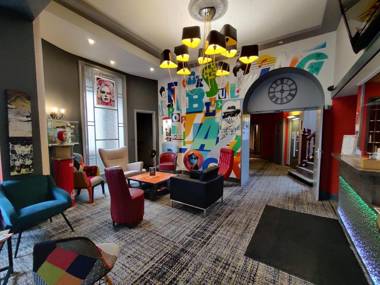 The Originals Boutique Hôtel de l'Univers Montluçon (Inter-Hotel)