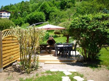 Gîte La Bresse 3 pièces 4 personnes - FR-1-589-97