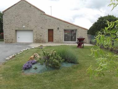 Gîte La Garnache 4 pièces 7 personnes - FR-1-426-131