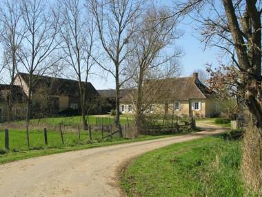 Gîte Rouperroux-le-Coquet 4 pièces 6 personnes - FR-1-410-215