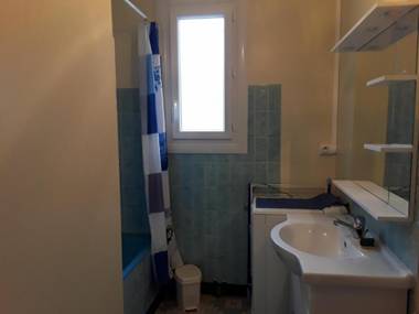 Villa Le Pont-Chrétien-Chabenet 3 pièces 4 personnes - FR-1-591-55