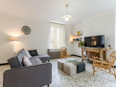 Gîte Yèvres-le-Petit 6 pièces 10 personnes - FR-1-543-17