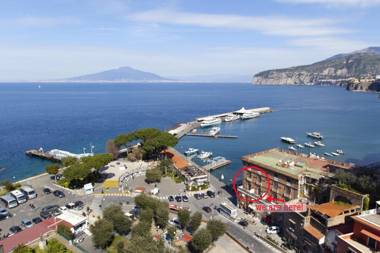 Amore Rentals - Appartamento La Terrazza Sul Porto 1