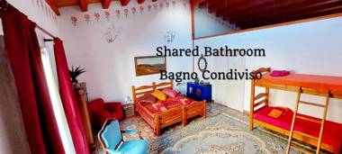 Vucciria's Cozy Rooms