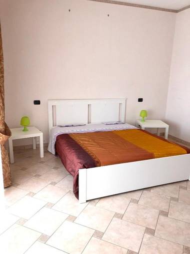 3 bedrooms appartement with city view and balcony at Cosenza