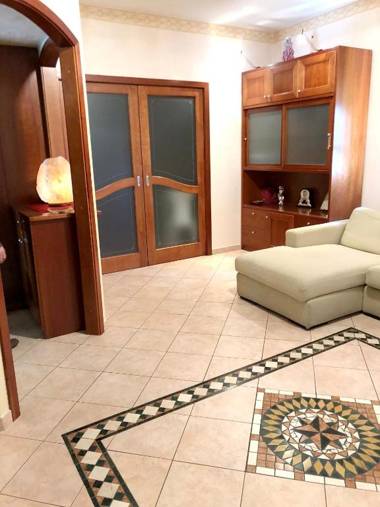 3 bedrooms appartement with city view and balcony at Cosenza