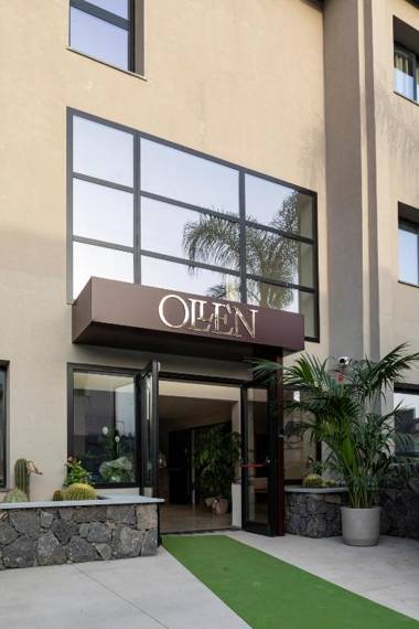 Ollen apartments