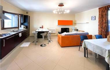 Stunning home in Montegrosso Cinaglio with Outdoor swimming pool WiFi and 2 Bedrooms