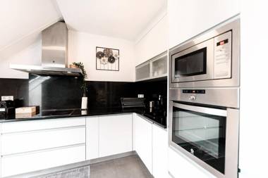 Modern Apt in Bonnevoie Easy Access to Public Transport