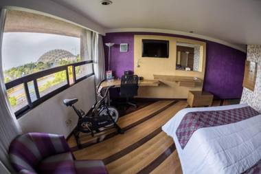 Hotel Grand Prix Aeropuerto CDMX