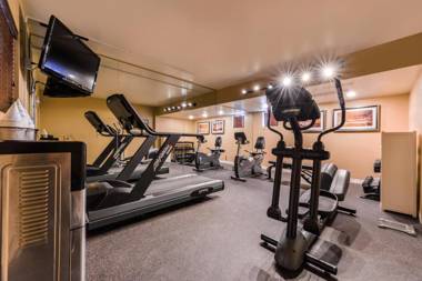 Best Western Plus King's Inn and Suites