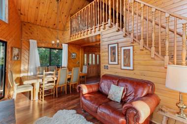 Howard's Cabin