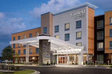 Fairfield Inn & Suites by Marriott Denver Southwest/Lakewood