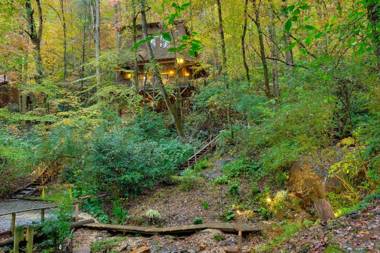 Bear Creek Lodge & Cabins- Pet Friendly