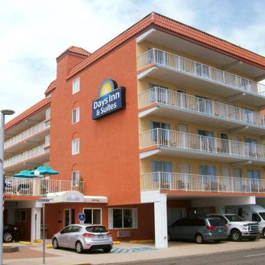 Days Inn & Suites by Wyndham Wildwood