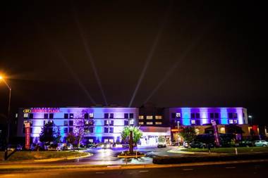 Crowne Plaza Hotel Dulles Airport an IHG Hotel