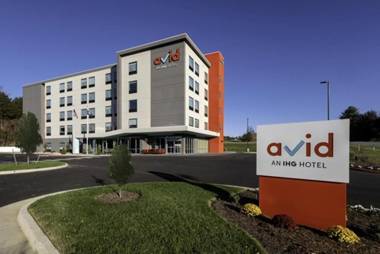 Avid hotels - Staunton an IHG Hotel
