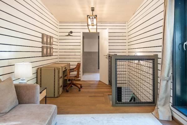 Workspace - Nature Cottage Villa for 4 people 13