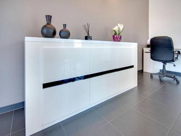 Workspace - Modern Holiday Home in De Haan with Garden
