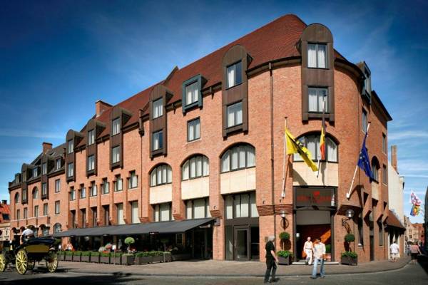 Crowne Plaza Hotel Brugge an IHG Hotel
