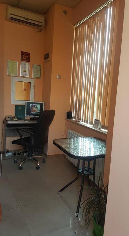 Workspace - Hotel Maria