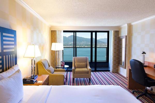 Workspace - Pinnacle Hotel Harbourfront