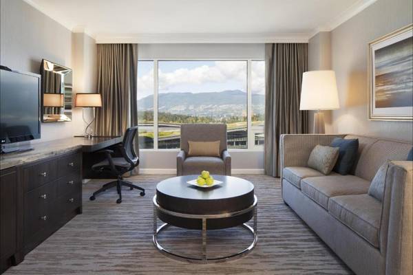 Workspace - Fairmont Waterfront