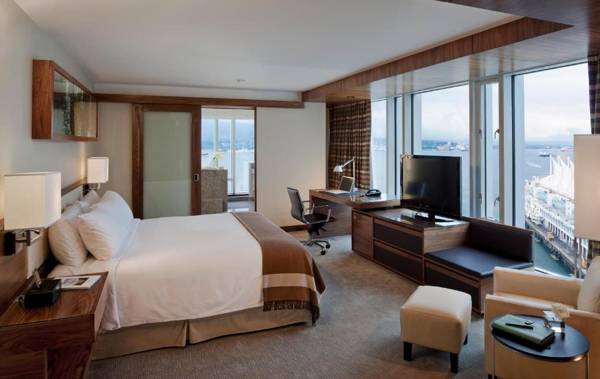 Workspace - Fairmont Pacific Rim