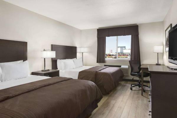 Workspace - Days Inn by Wyndham Steinbach