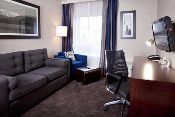 Workspace - Sandman Signature Langley Hotel