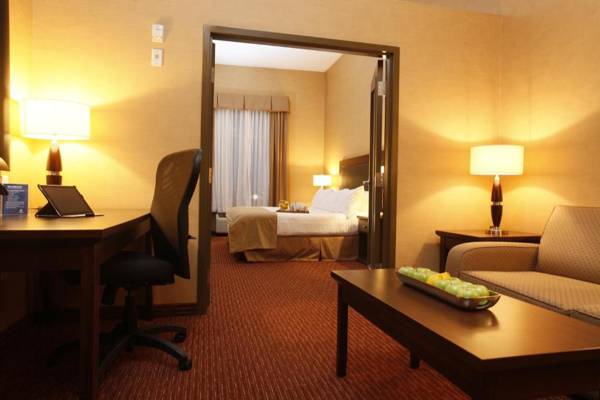 Workspace - Pomeroy Hotel Fort St. John