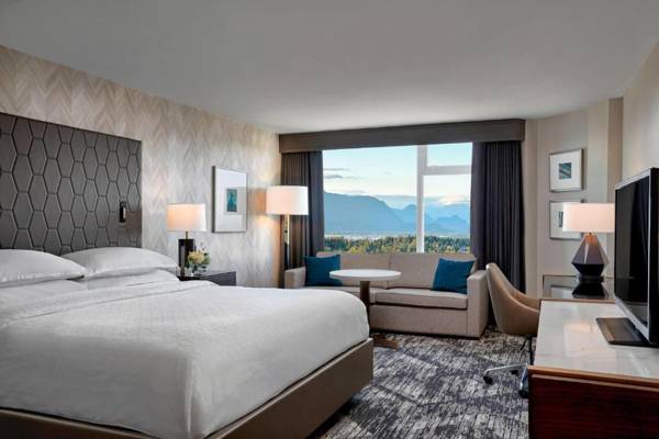 Workspace - Sheraton Vancouver Guildford Hotel
