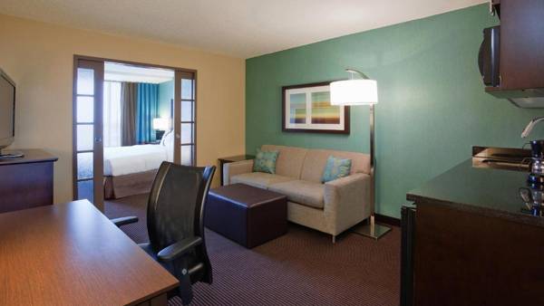 Workspace - Doubletree By Hilton Pointe Claire Montreal Airport West