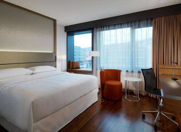 Workspace - Sheraton Zürich Hotel