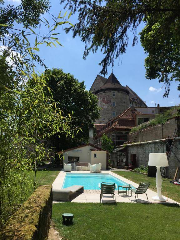 Manoir de la Côte-Dieu