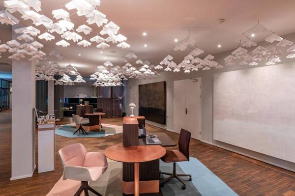 Workspace - Hotel Schweizerhof Lenzerheide