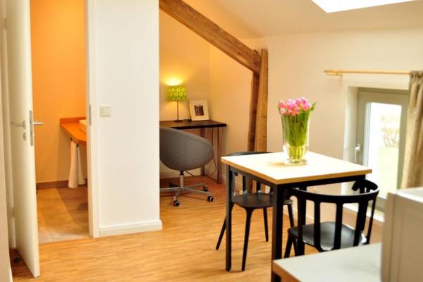 Workspace - Haus & Hof Guest House